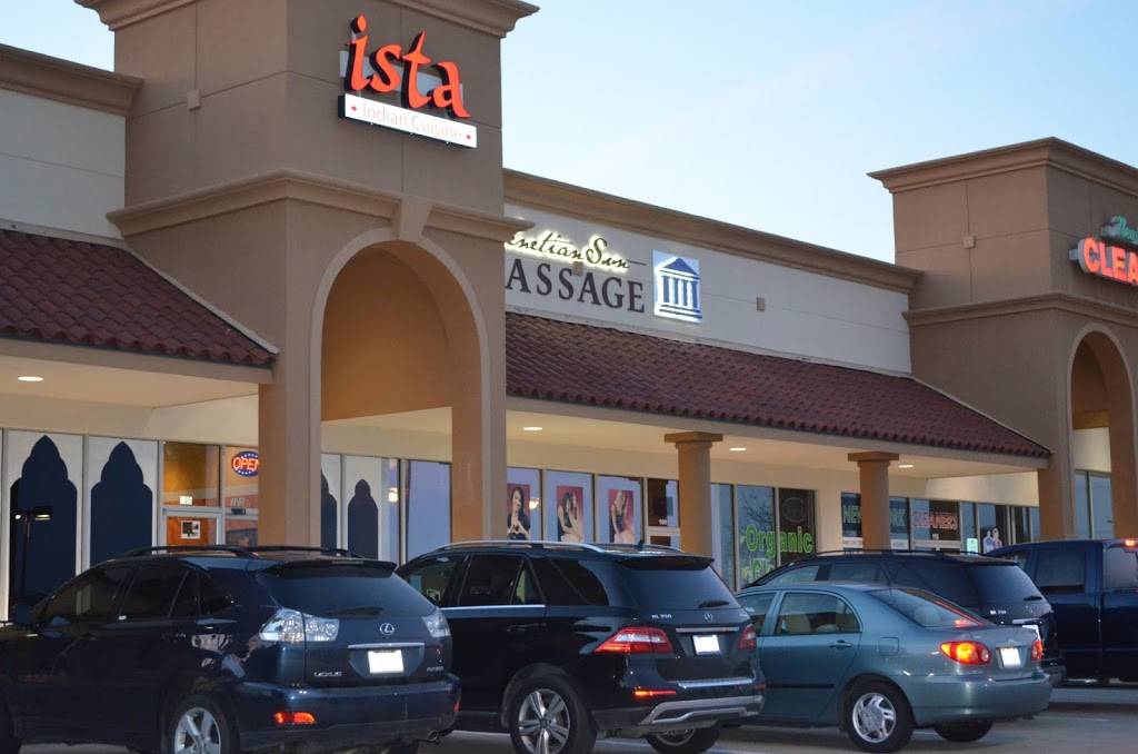 ISTA INDIAN CUISINE | restaurant | 2221 Cross Timbers Rd #105, Flower Mound, TX 75028, USA | 9723554488 OR +1 972-355-4488