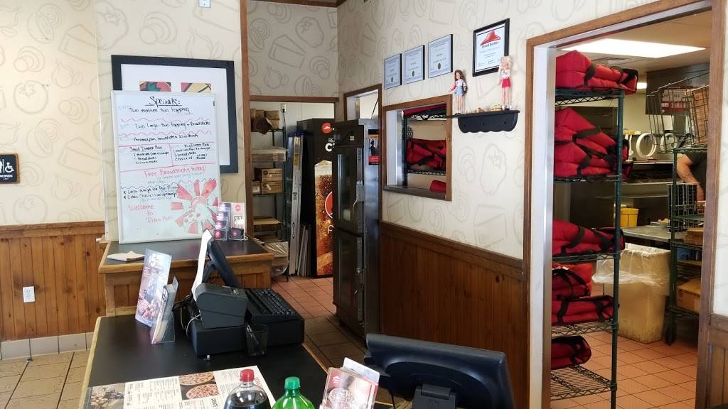 Pizza Hut | restaurant | 507 S Marion Ave, Lake City, FL 32025, USA | 3867556000 OR +1 386-755-6000