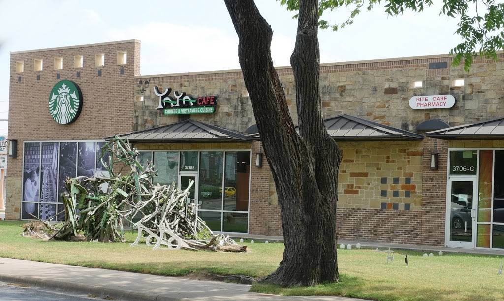 YaYa Cafe | restaurant | 3706 Guadalupe St Suite B, Austin, TX 78705, USA | 5122972612 OR +1 512-297-2612