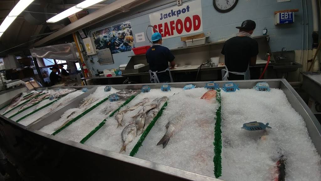 Jackpot Seafood | restaurant | 2101 E Monument St, Baltimore, MD 21205, USA | 4103270082 OR +1 410-327-0082