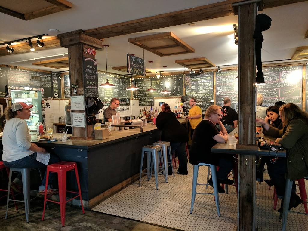 Worthy Kitchen | restaurant | 442 Woodstock Rd, Woodstock, VT 05091, USA | 8024577281 OR +1 802-457-7281