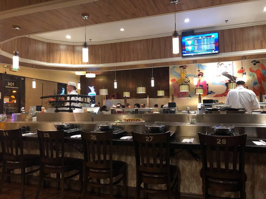 JJ Sushi | restaurant | 33040 Antelope Rd #104, Murrieta, CA 92563, USA | 9513015828 OR +1 951-301-5828