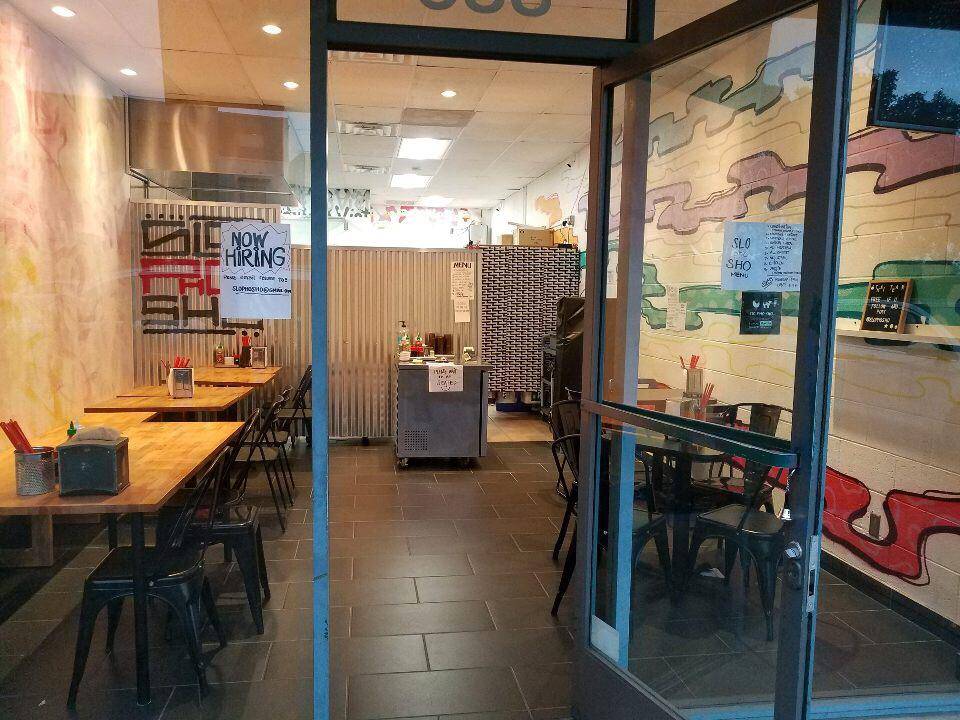Slo Pho Sho | restaurant | 588 California Blvd, San Luis Obispo, CA 93405, USA | 8053327014 OR +1 805-332-7014