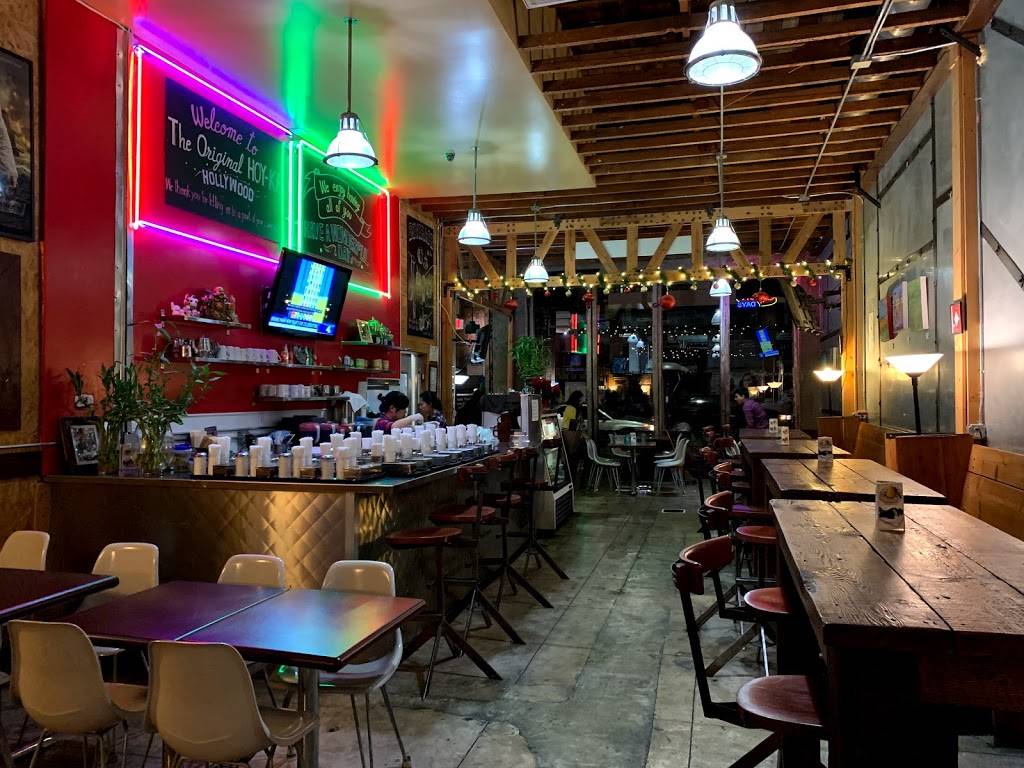 The Original Hoy-Ka Hollywood | restaurant | 5908 Sunset Blvd, Los Angeles, CA 90028, USA | 3234632979 OR +1 323-463-2979