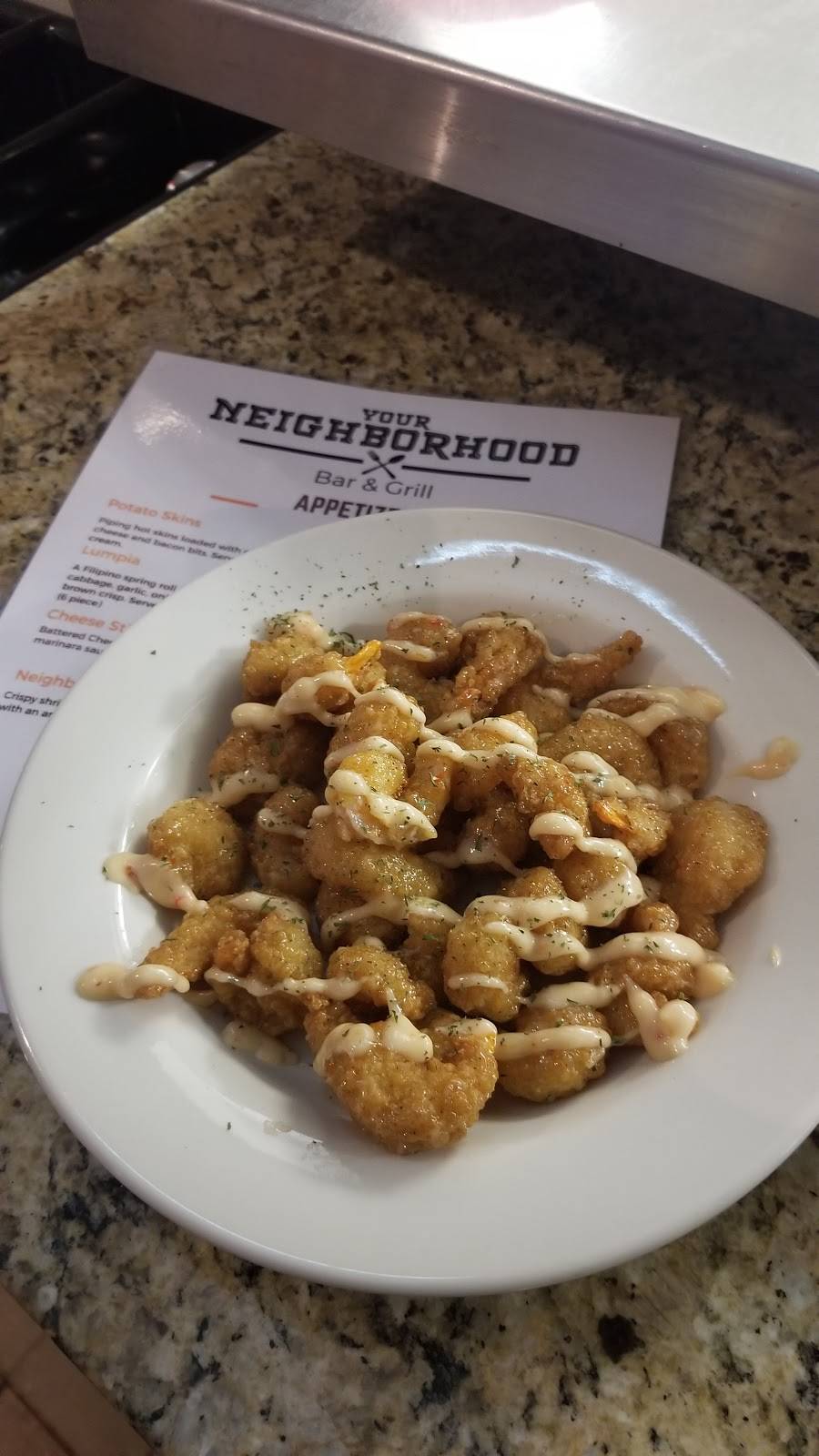 Your Neighborhood Bar & Grill | restaurant | 1935 Anderson Ferry Rd, Cincinnati, OH 45238, USA | 5138738205 OR +1 513-873-8205