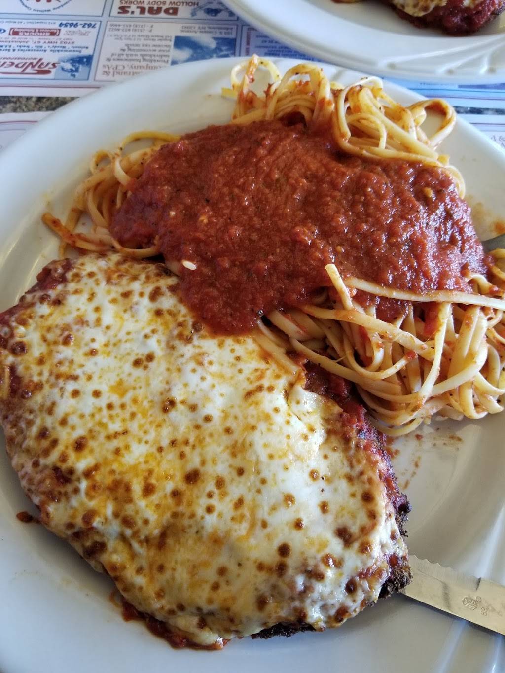 Romanas Italian Kitchen | restaurant | 219 N Comrie Ave, Johnstown, NY 12095, USA | 5187623931 OR +1 518-762-3931