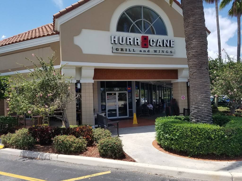 Hurricane Grill & Wings | meal takeaway | 1319 NW St Lucie W Blvd, Port St. Lucie, FL 34986, USA | 7728734234 OR +1 772-873-4234