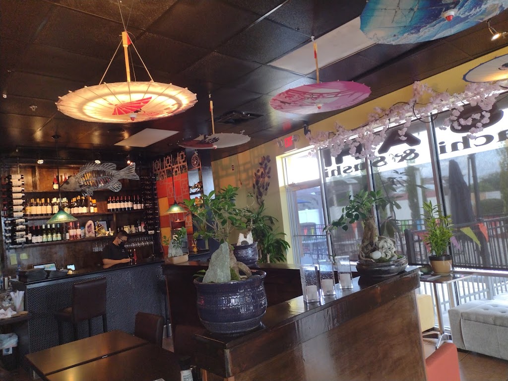 Asahi Hibachi & Sushi | restaurant | 3331 S Orange Blossom Trail, Kissimmee, FL 34746, USA | 4079786106 OR +1 407-978-6106