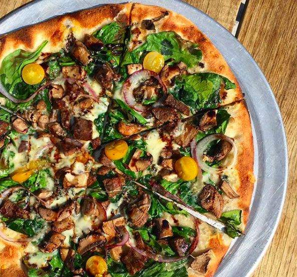 Molina Pizze & Polpette | restaurant | 301 W 29th St, Baltimore, MD 21211, USA | 4436811907 OR +1 443-681-1907