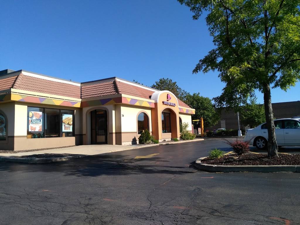 Taco Bell | meal takeaway | 74 Stratford Dr, Bloomingdale, IL 60108, USA | 6305290050 OR +1 630-529-0050