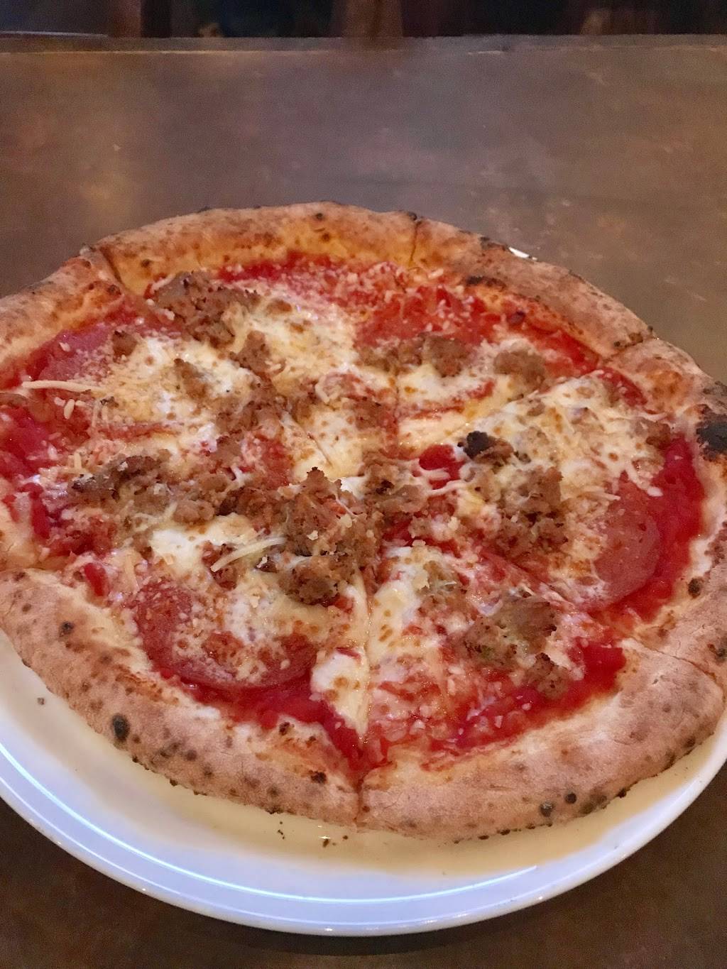 Stone Pizza Company | restaurant | 500 E Park Ave, Greenville, SC 29601, USA | 8646094490 OR +1 864-609-4490