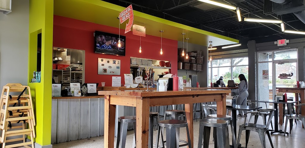 Vertigo Burgers and Fries | restaurant | 1395 E Lafayette St, Tallahassee, FL 32301, USA | 8508782020 OR +1 850-878-2020