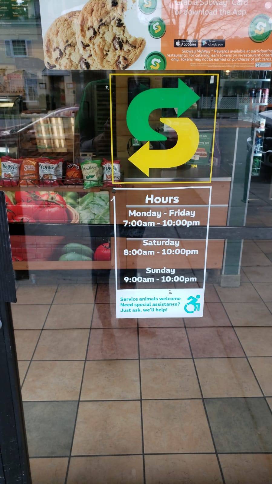 Subway Restaurants | restaurant | 2618 Telegraph Ave, Berkeley, CA 94704, USA | 5109811781 OR +1 510-981-1781