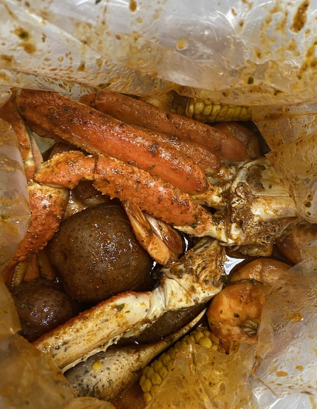 J&F CAJUN SEAFOOD | meal takeaway | 18318 NW 7th Ave, Miami Gardens, FL 33169, USA | 3052496068 OR +1 305-249-6068