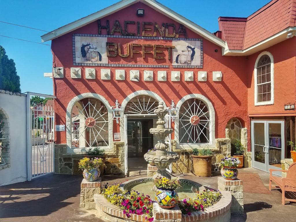 Hacienda Buffet Fort Worth | restaurant | 1950 Menefee Ave, Fort Worth, TX 76106, USA | 8177205700 OR +1 817-720-5700