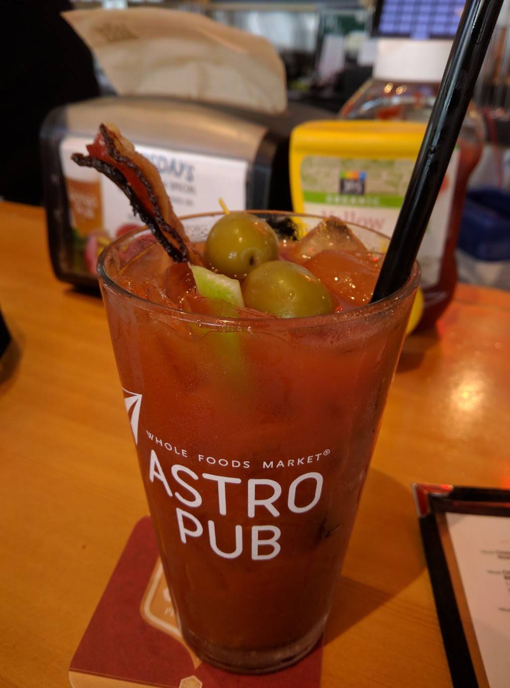 Astro Pub | restaurant | 12746 W Jefferson Blvd, Playa Vista, CA 90094, USA | 3108629900 OR +1 310-862-9900