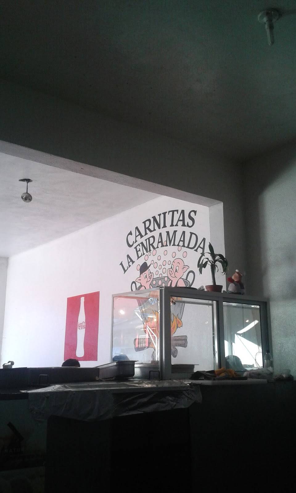 Carnitas La Enrramada | restaurant | 21480, Calle Quinta 70, Benito Juárez, 21480 Tecate, B.C., Mexico | 016653930018 OR +52 665 393 0018