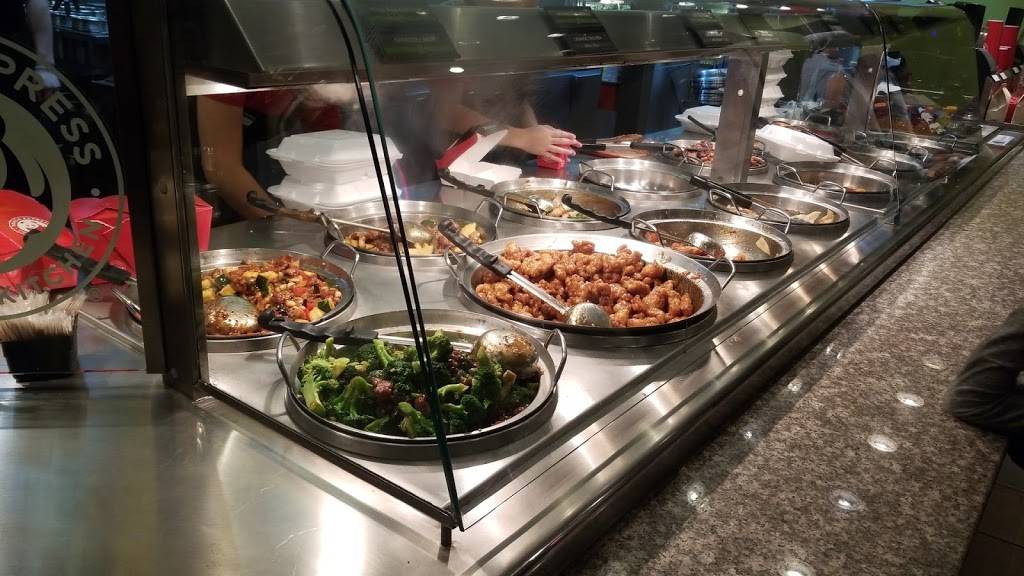 Panda Express | meal takeaway | 3170 Fowler Ave, Clovis, CA 93611, USA | 5592922722 OR +1 559-292-2722
