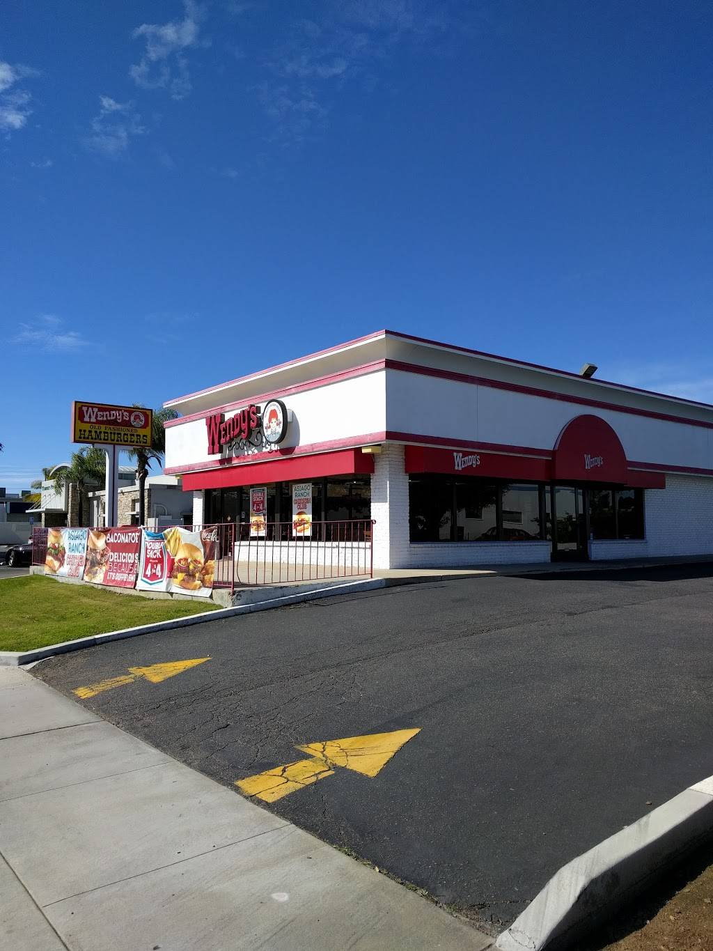Wendys | restaurant | 9290 Clairemont Mesa Blvd, San Diego, CA 92123, USA | 8582788530 OR +1 858-278-8530