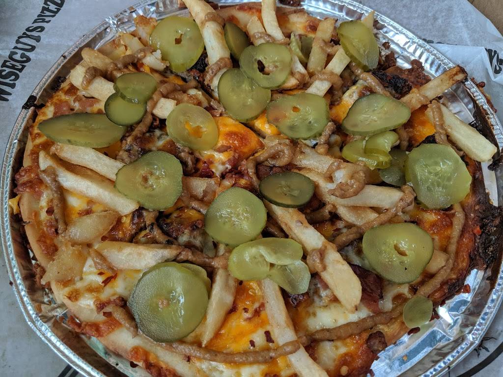 Wise Guys Pizza | meal takeaway | 1965 Seneca St, Buffalo, NY 14210, USA | 7168268406 OR +1 716-826-8406