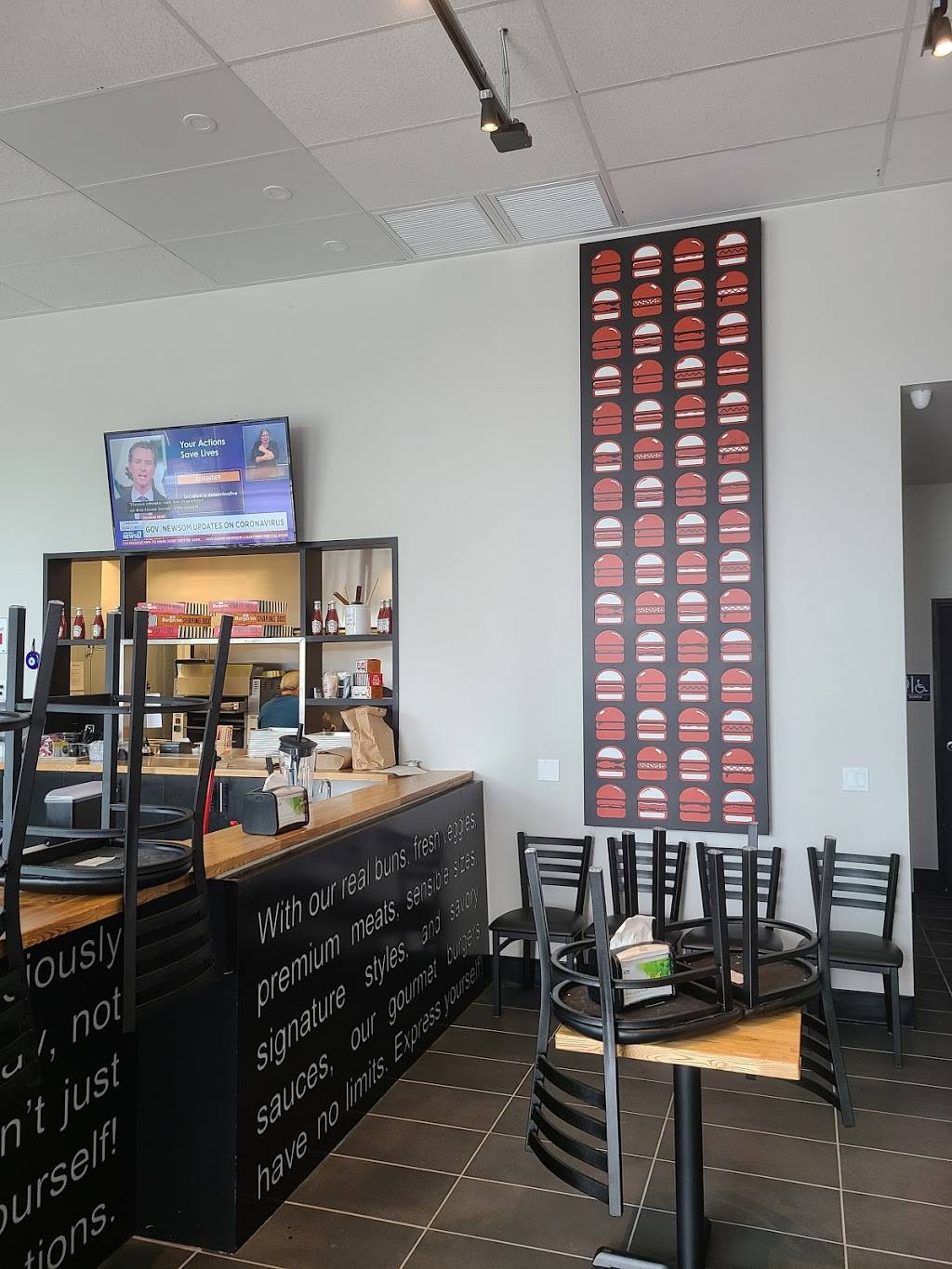 BurgerIM | restaurant | 5200 Lankershim Blvd, North Hollywood, CA 91601, USA | 8184529850 OR +1 818-452-9850