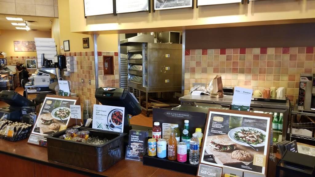 Panera Bread | cafe | 6 Triangle Center, Yorktown Heights, NY 10598, USA | 9149625900 OR +1 914-962-5900