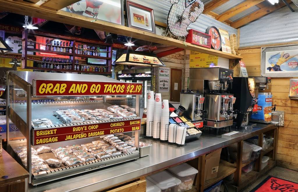 Rudys "Country Store" and Bar-B-Q | restaurant | 9828 Dallas Pkwy, Frisco, TX 75034, USA | 9727127839 OR +1 972-712-7839