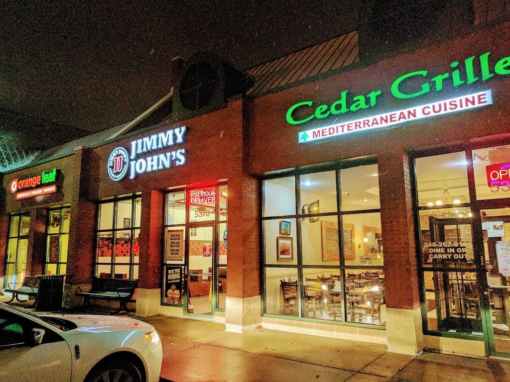 Jimmy Johns | meal delivery | 5373 Crooks Rd, Troy, MI 48098, USA | 2489521660 OR +1 248-952-1660