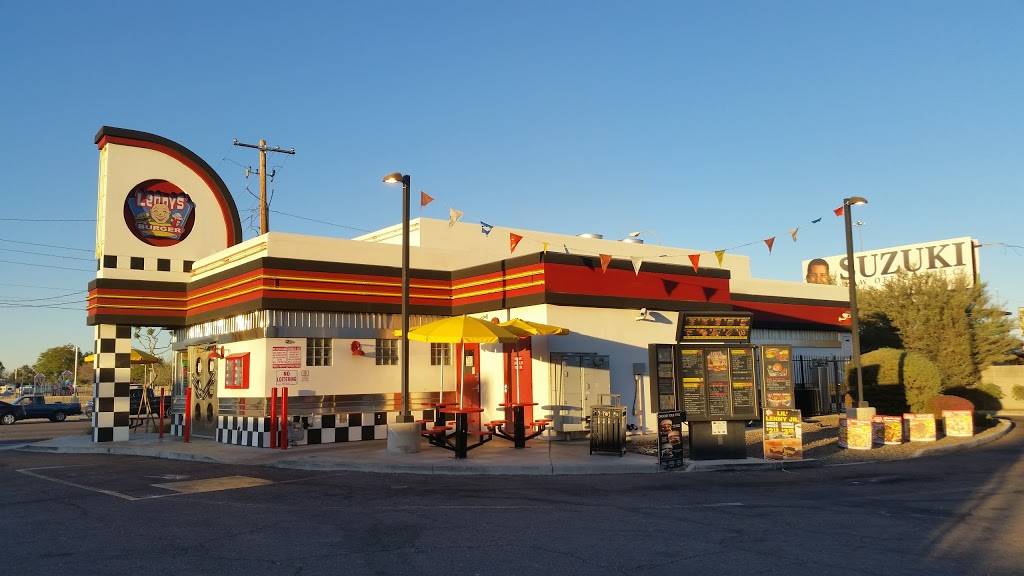 Lennys Burger | restaurant | 2545 W Glendale Ave, Phoenix, AZ 85051, USA | 6023471188 OR +1 602-347-1188