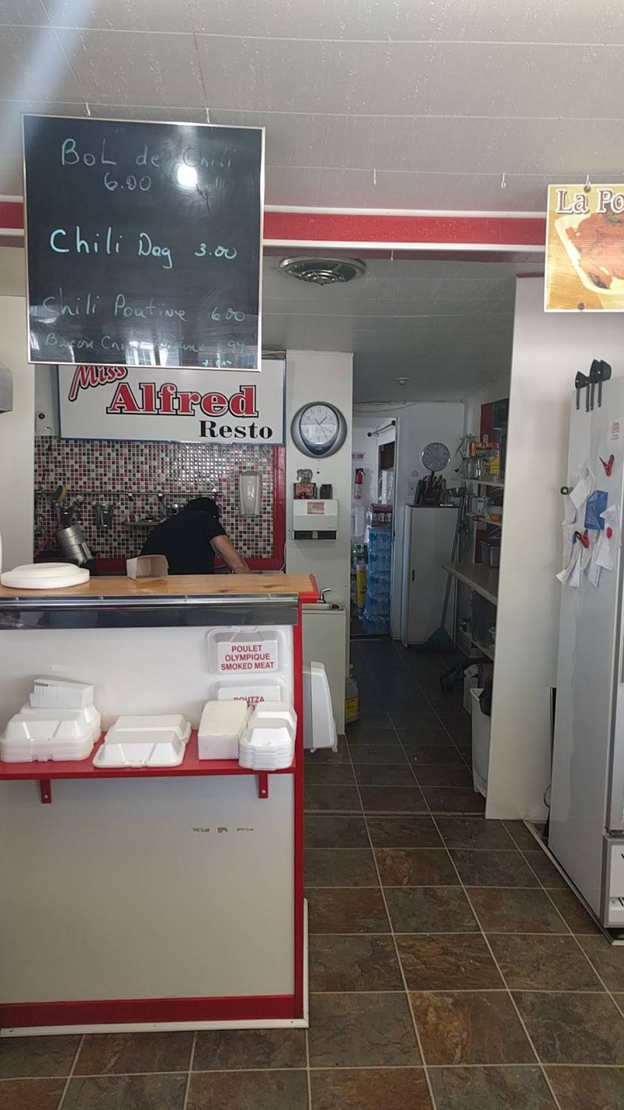 Miss Alfred | restaurant | 143 St-Philippe St, Alfred, ON K0B 1A0, Canada | 6136776079 OR +1 613-677-6079