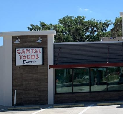 Capital Tacos Express | restaurant | 8624 US-301, Riverview, FL 33578, USA | 8134425715 OR +1 813-442-5715