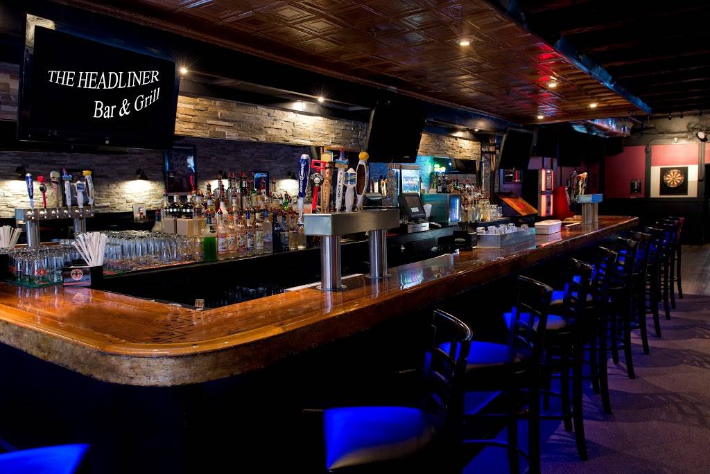 The Headliner Bar & Grill | night club | 370 W Old Country Rd, Hicksville, NY 11801, USA | 5165130420 OR +1 516-513-0420