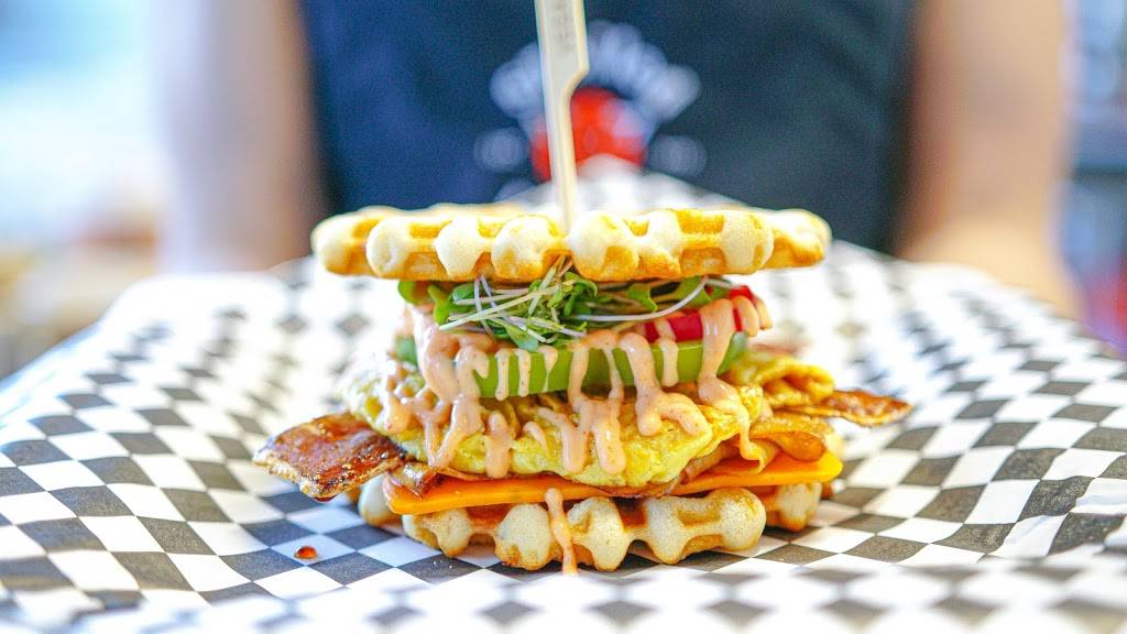 Spoiled Vegans Cafe | restaurant | 440 16th St, San Diego, CA 92101, USA | 6193208366 OR +1 619-320-8366