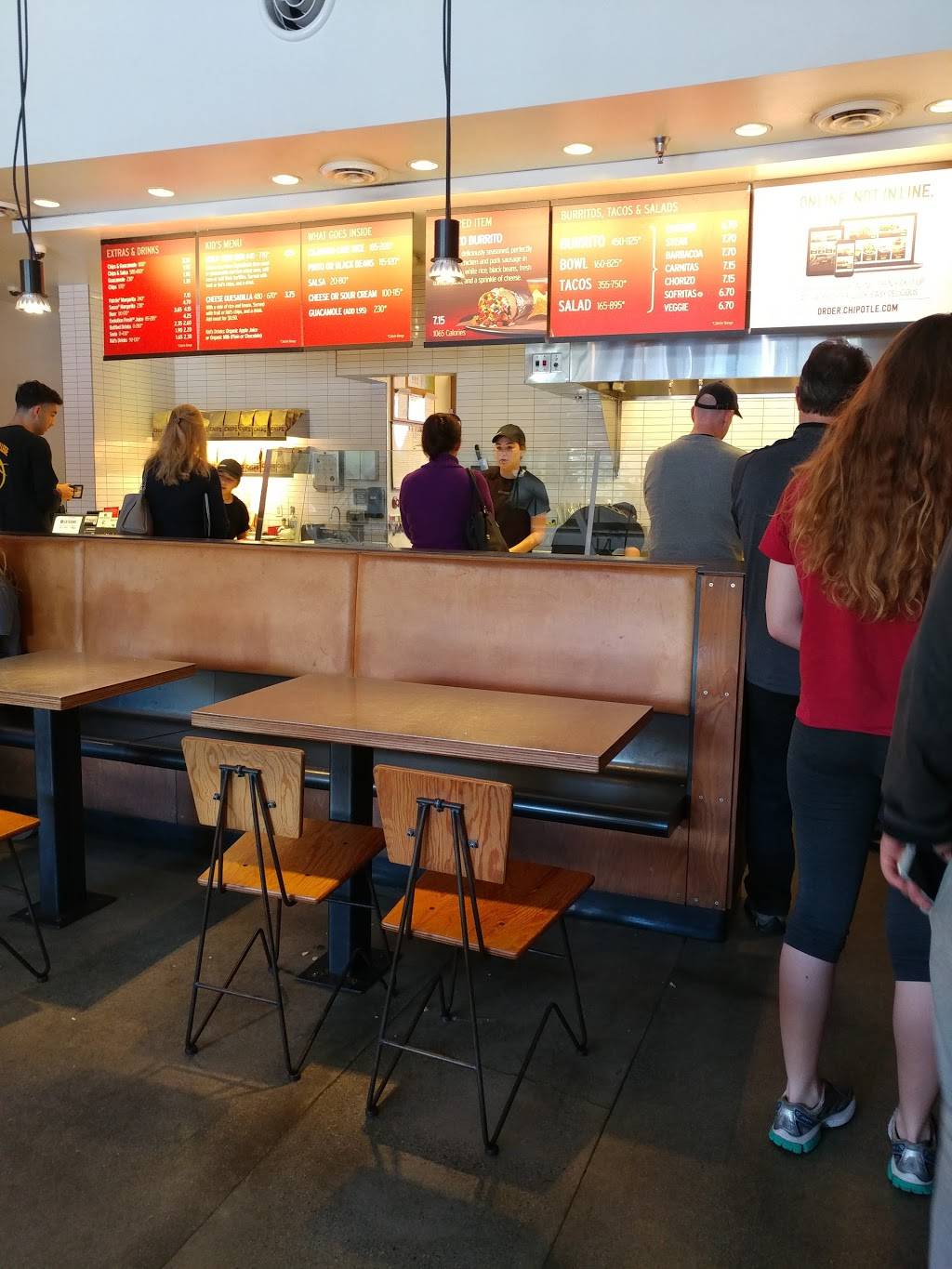 Chipotle Mexican Grill | restaurant | 25523 Marguerite Pkwy Ste A, Mission Viejo, CA 92692, USA | 9494202316 OR +1 949-420-2316