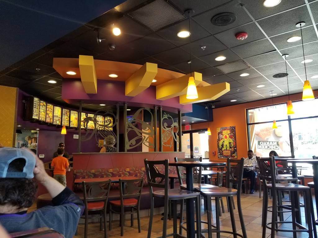 Taco Bell | meal takeaway | 1561 Fitzgerald Dr, Pinole, CA 94564, USA | 5102229598 OR +1 510-222-9598