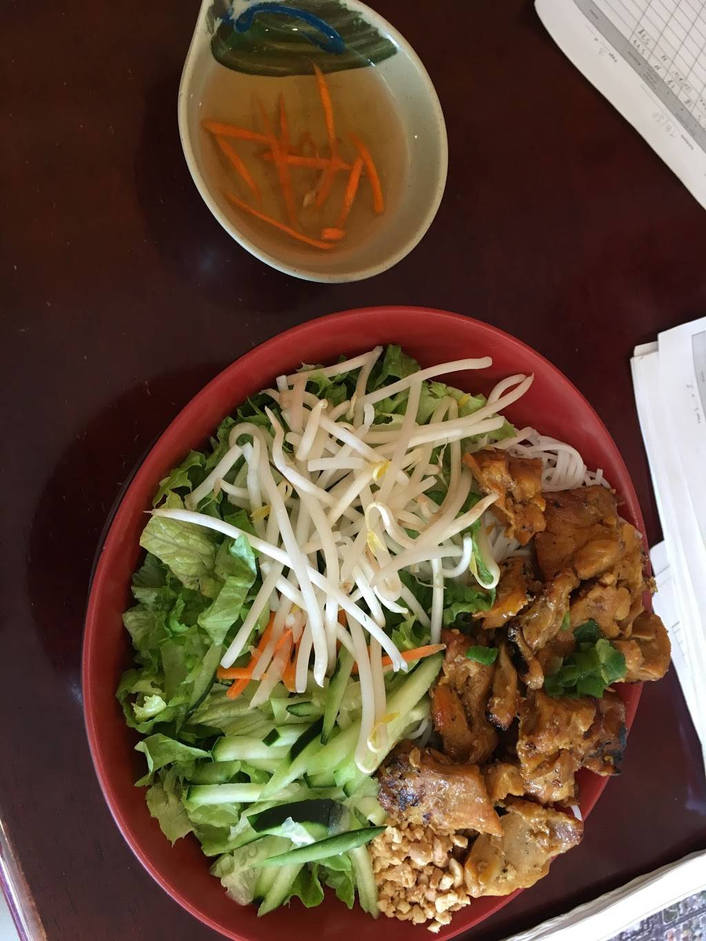 Little Saigon Noodle | restaurant | 17860 Newhope St # 106, Fountain Valley, CA 92708, USA | 7145567364 OR +1 714-556-7364