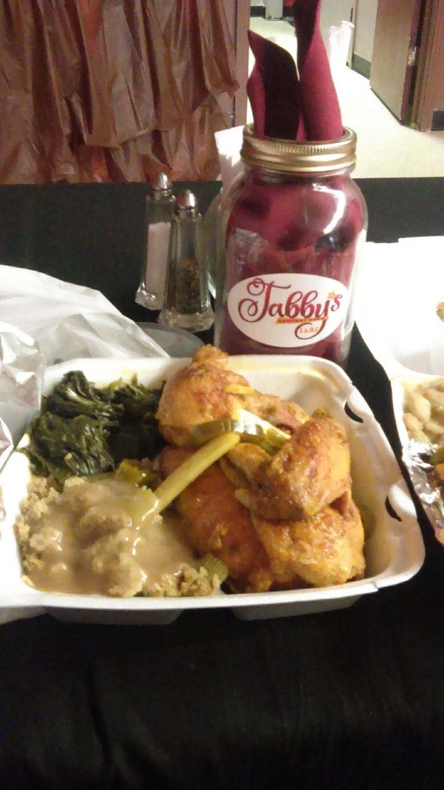 Tabbys Comfort Foods | restaurant | 3724 S Mendenhall Rd, Memphis, TN 38115, USA | 9014216951 OR +1 901-421-6951