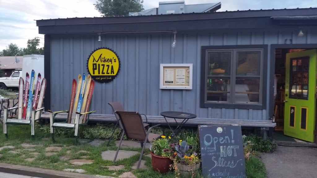 Mikeys Pizza | restaurant | 611 3rd St, Crested Butte, CO 81224, USA | 9703491110 OR +1 970-349-1110