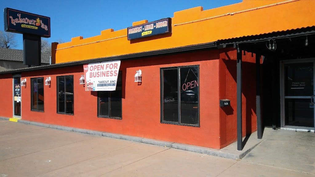 Habaneross Taco Shop | restaurant | 207 W Cranston Ave, Fowler, CO 81039, USA | 7192634074 OR +1 719-263-4074