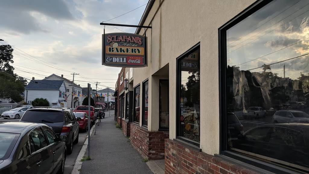 Sclafanis Italian Bakery | restaurant | 49 Washington St, Gloucester, MA 01930, USA | 9782836622 OR +1 978-283-6622