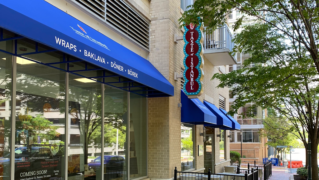 Taste Of Istanbul | restaurant | 1862 Explorer St, Reston, VA 20190, USA | 5713131047 OR +1 571-313-1047