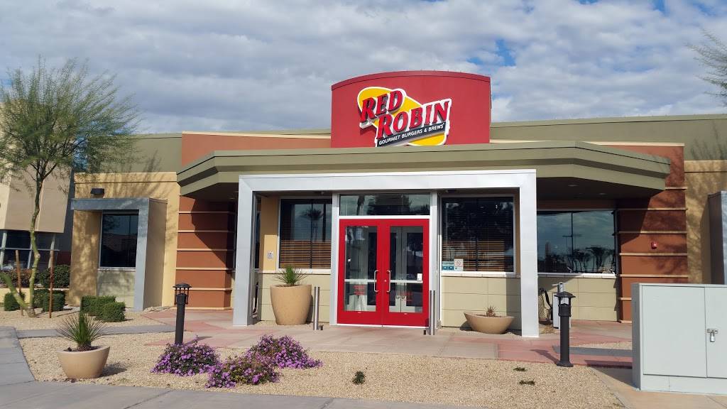 Red Robin Gourmet Burgers and Brews | restaurant | 8990 Talking Stick Way, Scottsdale, AZ 85250, USA | 4804221889 OR +1 480-422-1889