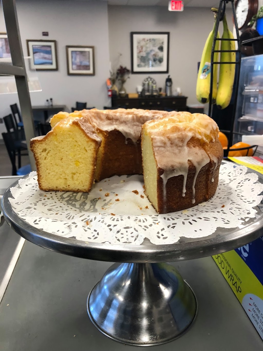 Colettes Cafe | cafe | 6411 Ivy Ln, Greenbelt, MD 20770, USA | 3014742042 OR +1 301-474-2042