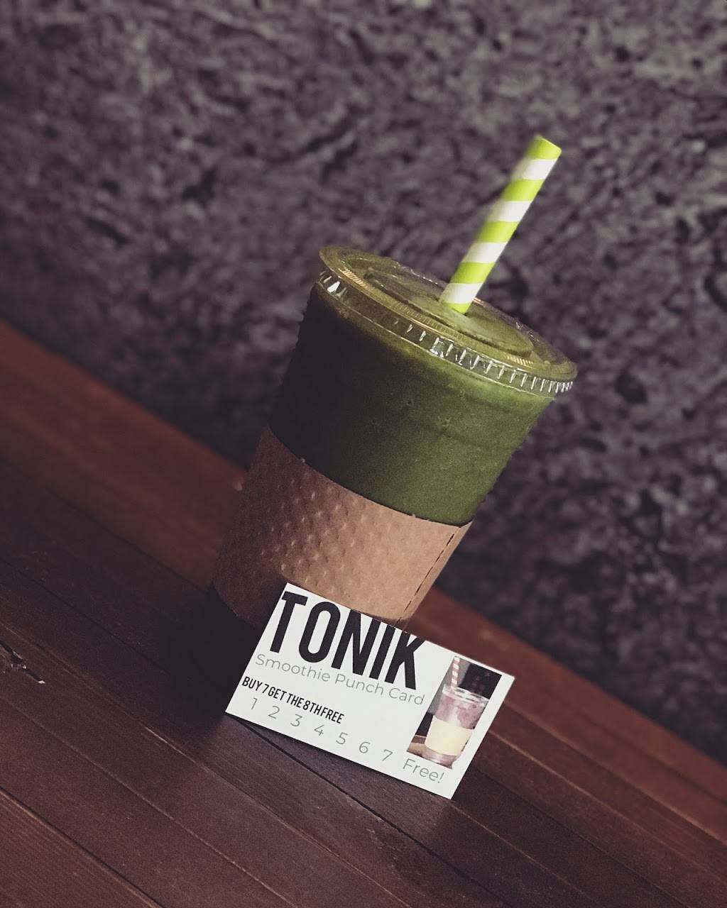 Tonik Sweetwater Saloon | restaurant | 310 S Campbell Ave, Springfield, MO 65806, USA | 4177715783 OR +1 417-771-5783