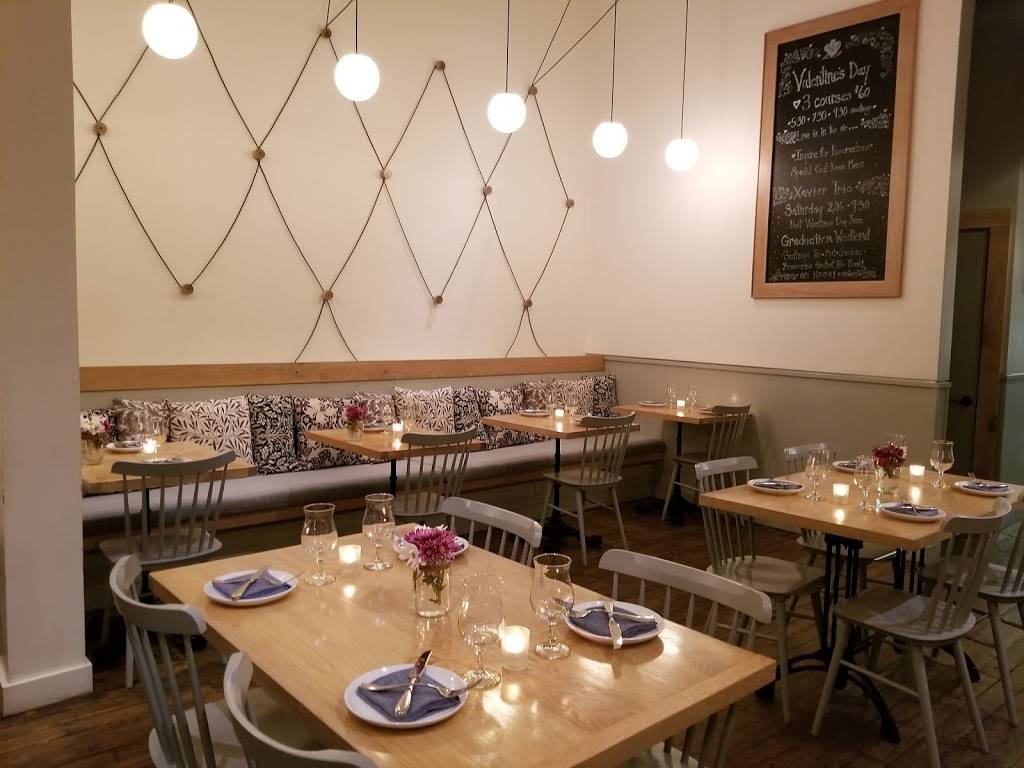 Brasserie Saison | restaurant | 111 E Main St, Charlottesville, VA 22902, USA | 4342027027 OR +1 434-202-7027