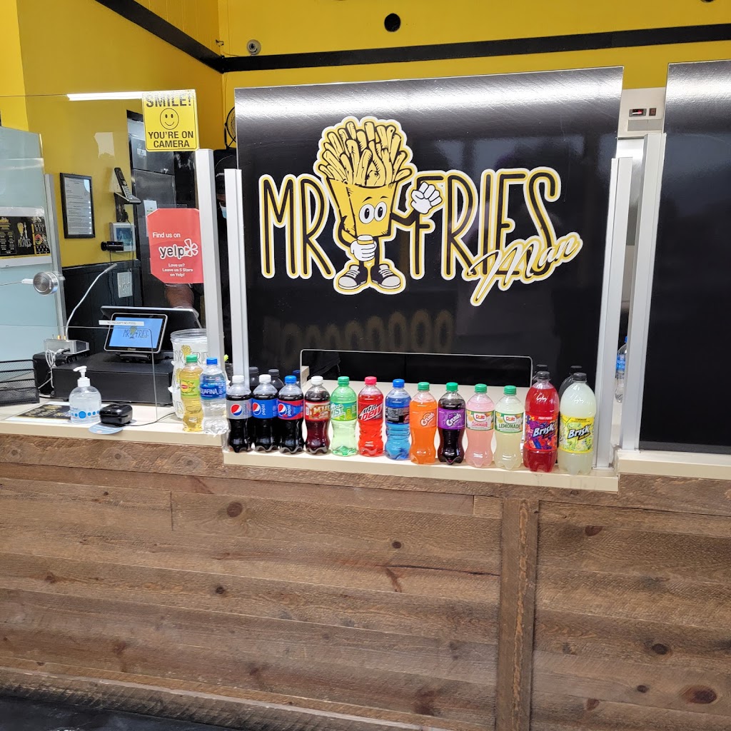 MR FRIES MAN | Long Beach | meal takeaway | 1009 E Artesia Blvd, Long Beach, CA 90805, USA | 5622690839 OR +1 562-269-0839