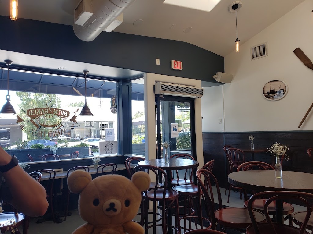 The Auld Chip Shop | restaurant | 4007 W Riverside Dr, Burbank, CA 91505, USA | 8188617777 OR +1 818-861-7777