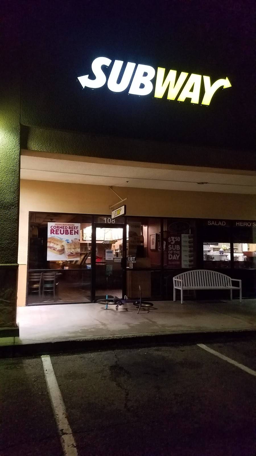 Subway Restaurants | restaurant | 23425 N 39th Dr, Ste 108, North Canyon Ranch S/C, Glendale, AZ 85310, USA | 6237801373 OR +1 623-780-1373