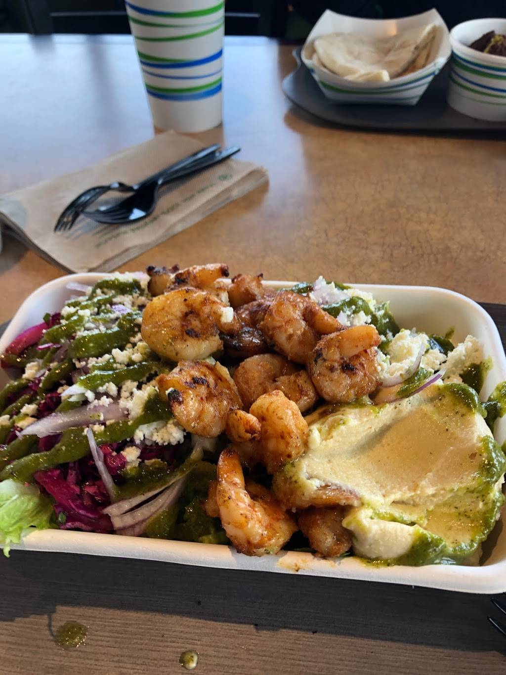 Lemon Tree Mediterranean Grill | restaurant | 356 Indian Boundary Rd, Chesterton, IN 46304, USA | 2199268733 OR +1 219-926-8733