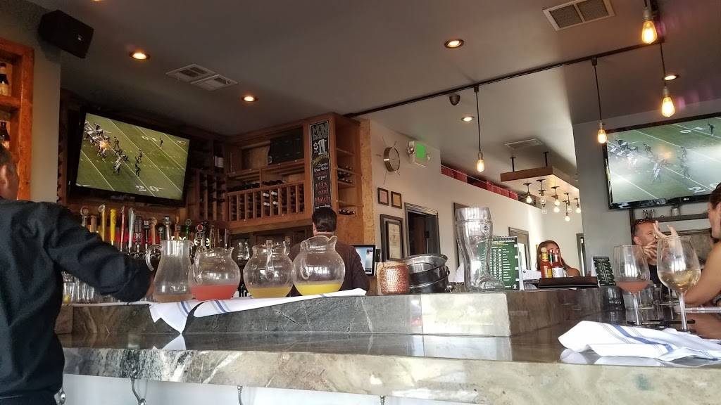 The Rockefeller | meal takeaway | 422 Pier Ave, Hermosa Beach, CA 90254, USA | 3103728467 OR +1 310-372-8467